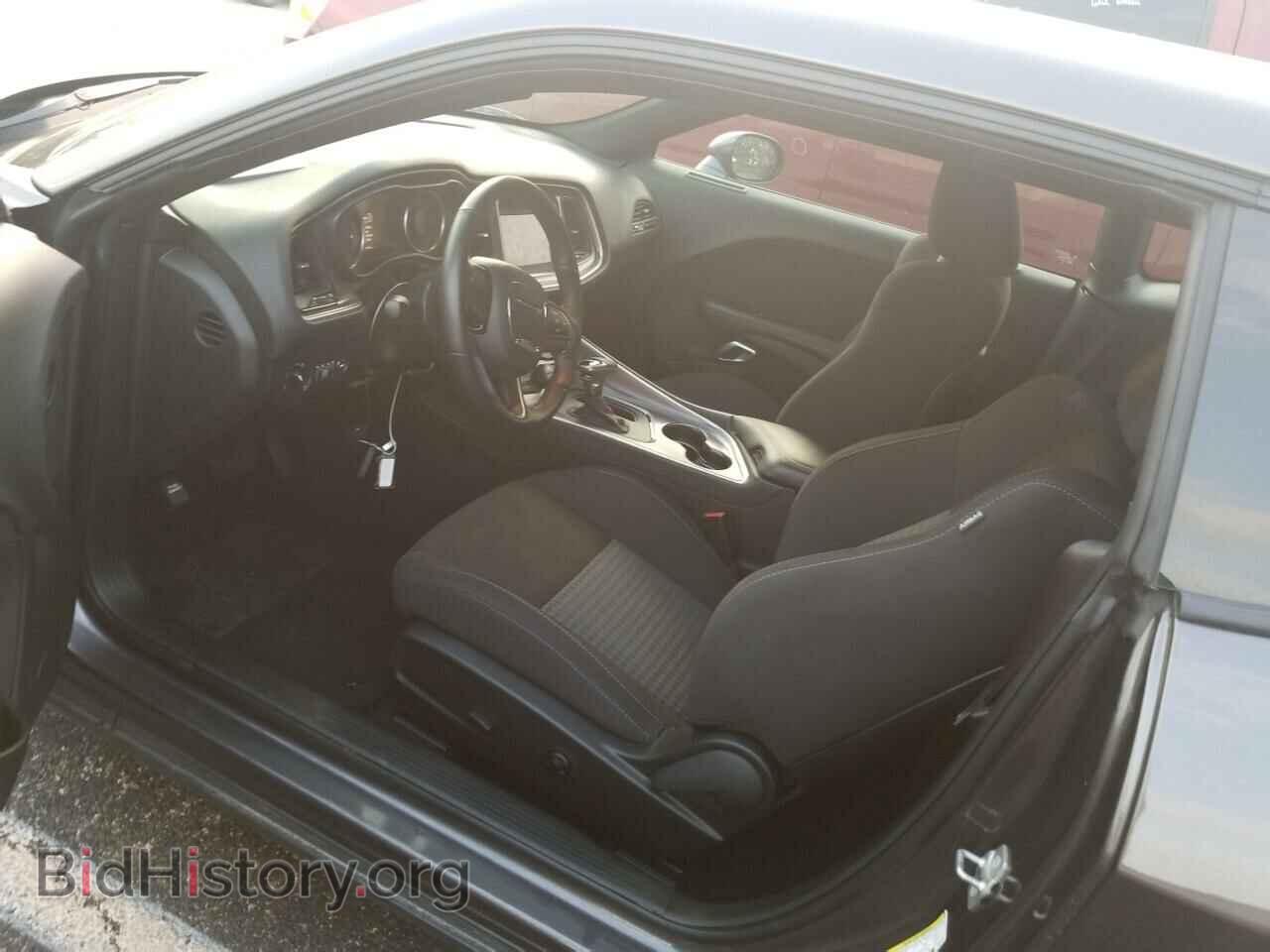 2019 Dodge Challenger - VIN: 2C3CDZBT3KH654734 - Фото 3