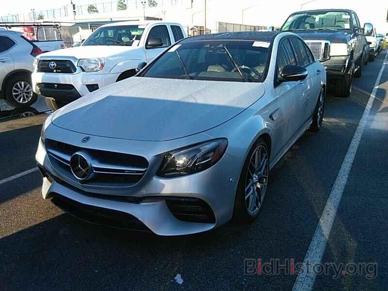 Photo WDDZF8KB2KA512025 - Mercedes-Benz E-Class 2019