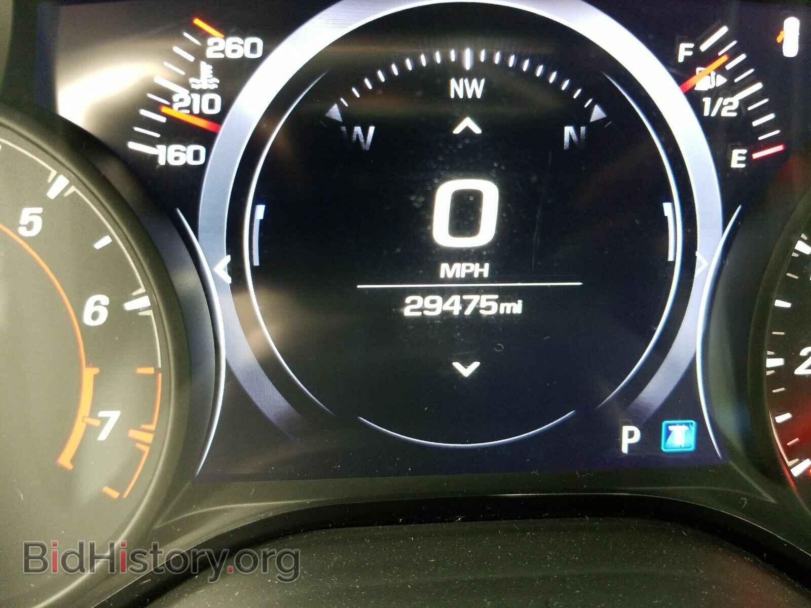 2019 Chevrolet Camaro - VIN: 1G1FH3D76K0126015 - Фото 5