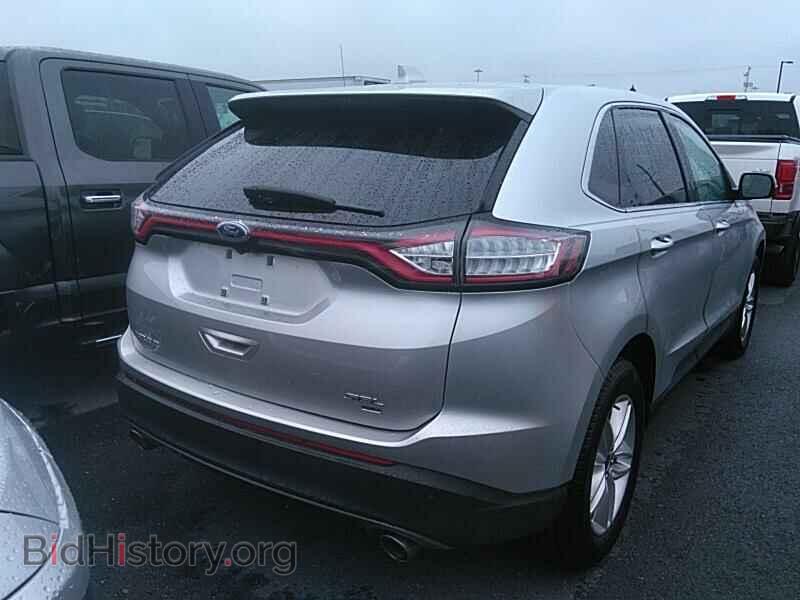 2017 Ford Edge - VIN: 2FMPK4J82HBB14138 - Фото 2