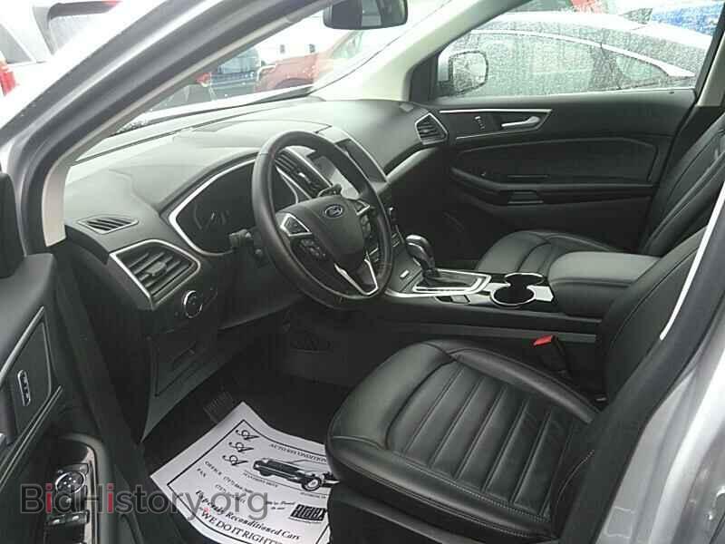 2017 Ford Edge - VIN: 2FMPK4J82HBB14138 - Фото 3