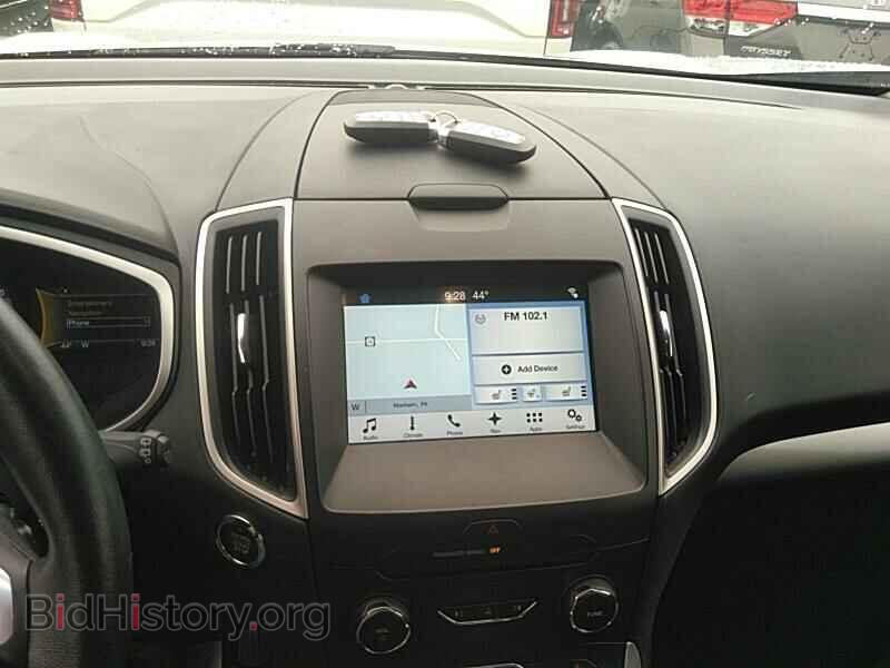 2017 Ford Edge - VIN: 2FMPK4J82HBB14138 - Фото 4