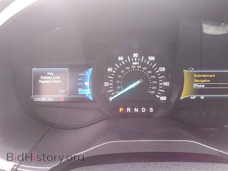 2017 Ford Edge - VIN: 2FMPK4J82HBB14138 - Фото 5