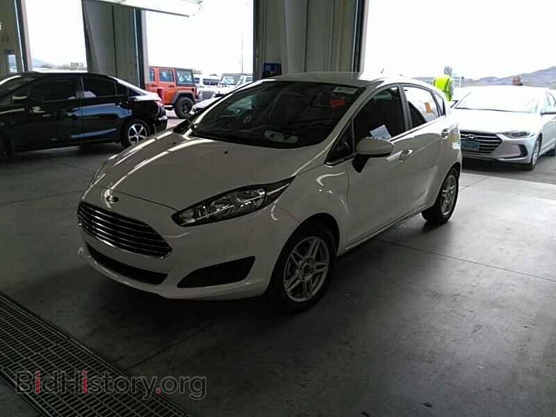 Photo 3FADP4EJ9HM170362 - Ford Fiesta 2017