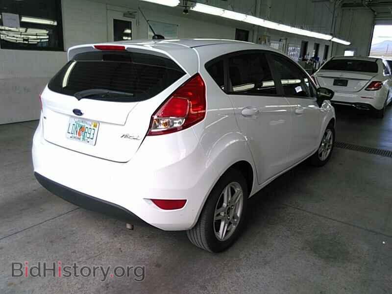 2017 Ford Fiesta - VIN: 3FADP4EJ9HM170362 - Фото 2