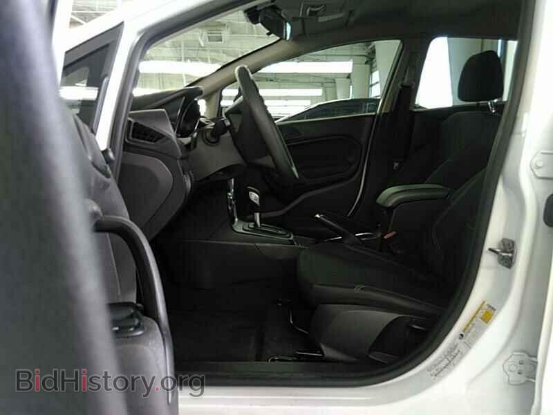 2017 Ford Fiesta - VIN: 3FADP4EJ9HM170362 - Фото 3