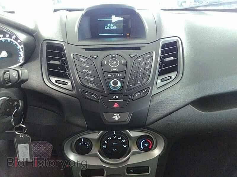 2017 Ford Fiesta - VIN: 3FADP4EJ9HM170362 - Фото 4