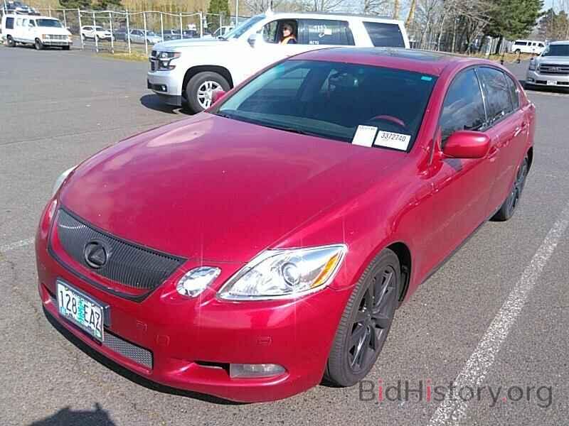 Photo JTHBN96S765002703 - Lexus GS 430 2006