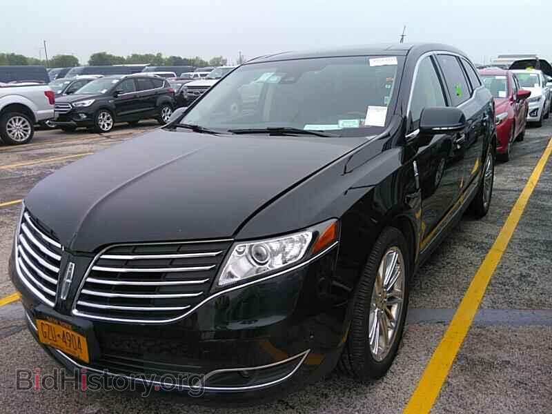 Фотография 2LMHJ5AT2KBL02350 - Lincoln MKT 2019