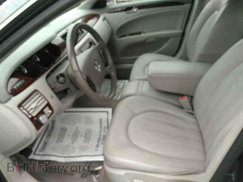 2011 Buick Lucerne - VIN: 1G4HC5EM4BU130616 - Фото 3