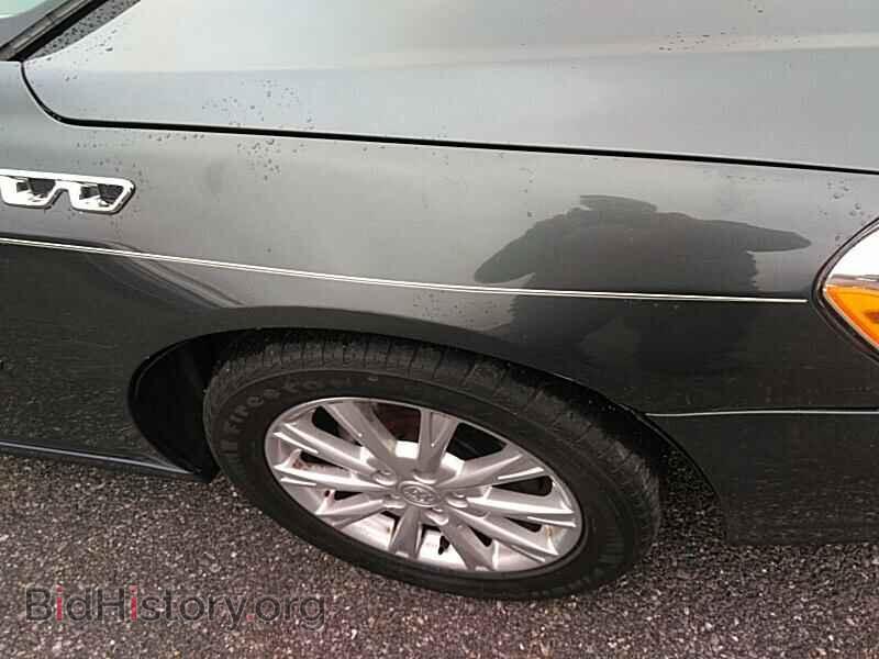 2011 Buick Lucerne - VIN: 1G4HC5EM4BU130616 - Фото 9