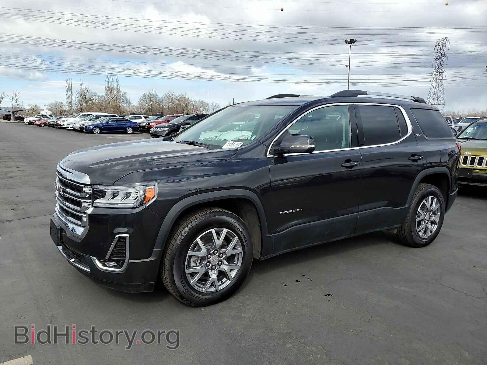 Фотография 1GKKNULS6LZ115947 - GMC Acadia 2020