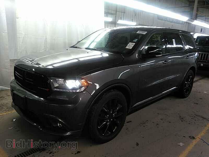 Фотография 1C4SDJCT6HC643682 - Dodge Durango 2017