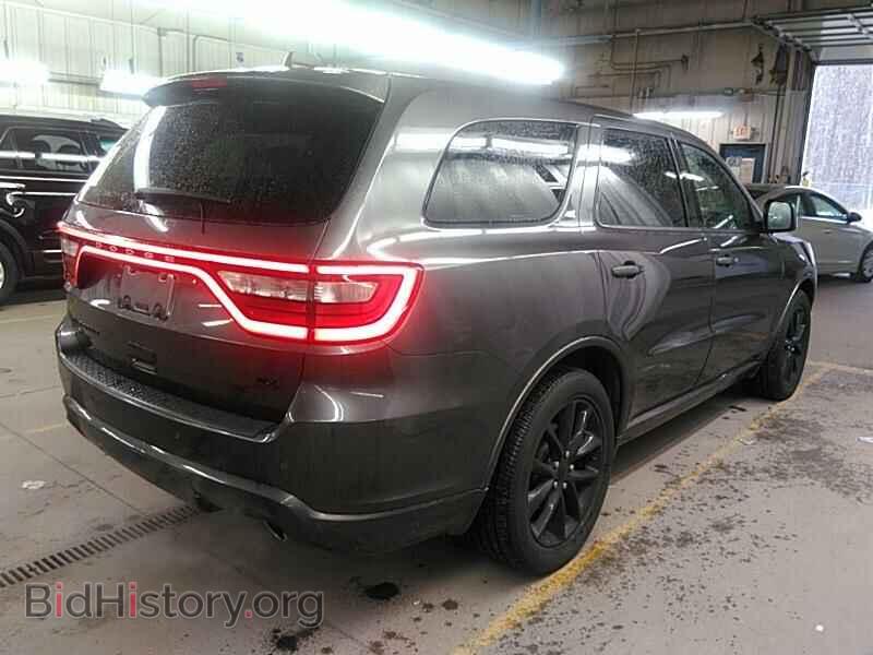 2017 Dodge Durango - VIN: 1C4SDJCT6HC643682 - Фото 2