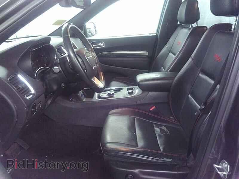 2017 Dodge Durango - VIN: 1C4SDJCT6HC643682 - Фото 3
