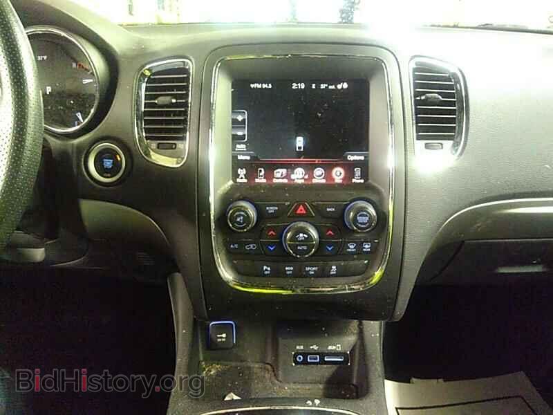2017 Dodge Durango - VIN: 1C4SDJCT6HC643682 - Фото 4