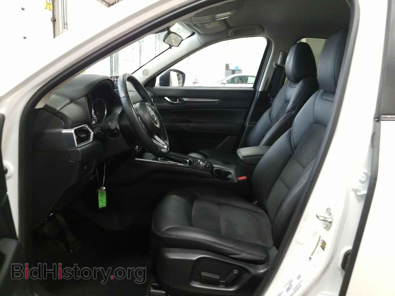 2017 Mazda CX-5 - VIN: JM3KFBCL3H0117180 - Фото 3