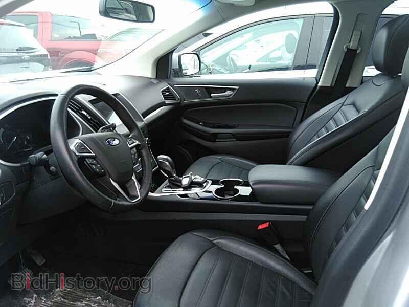 2017 Ford Edge - VIN: 2FMPK4J92HBB73473 - Фото 3