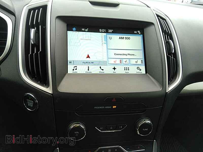 2017 Ford Edge - VIN: 2FMPK4J92HBB73473 - Фото 4