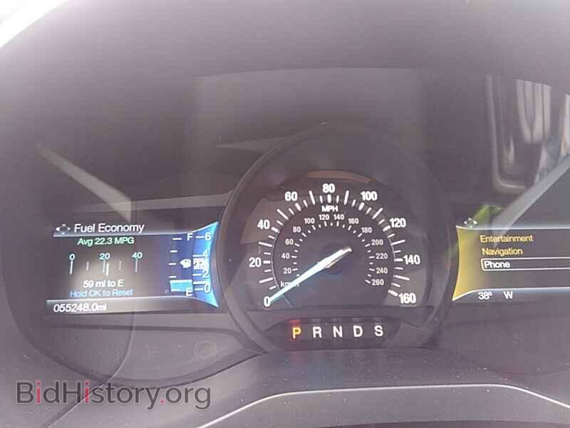 2017 Ford Edge - VIN: 2FMPK4J92HBB73473 - Фото 5