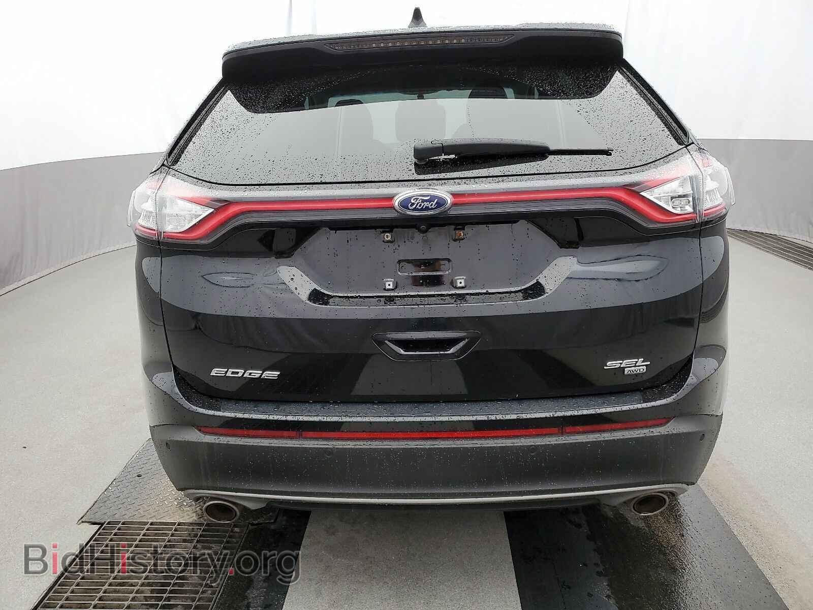 2016 Ford Edge - VIN: 2FMPK4J81GBC53501 - Фото 5