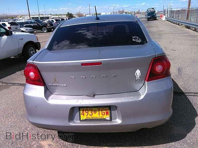 2013 Dodge Avenger - VIN: 1C3CDZCB8DN660805 - Photo 7