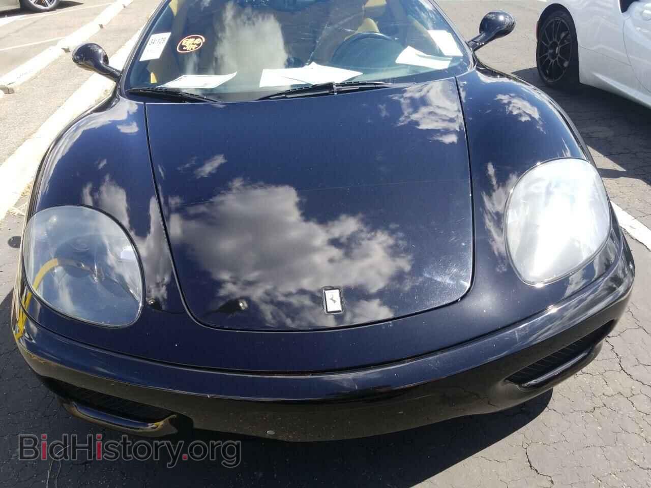 2004 Ferrari 360 - VIN: ZFFYU51A540134604 - Фото 10