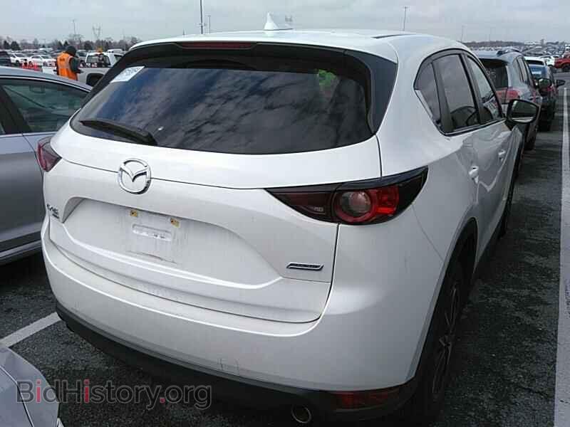 2018 Mazda CX-5 - VIN: JM3KFBCM2J0334251 - Фото 2