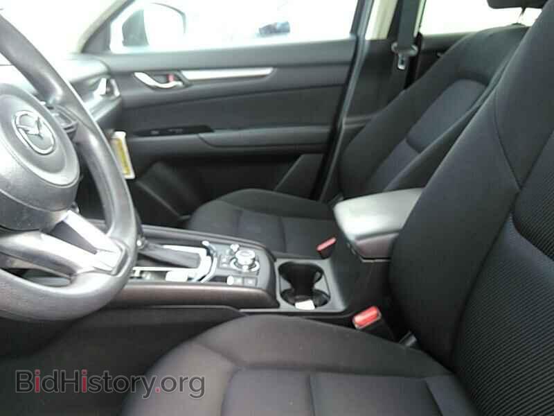 2017 Mazda CX-5 - VIN: JM3KFBBL7H0117362 - Фото 3