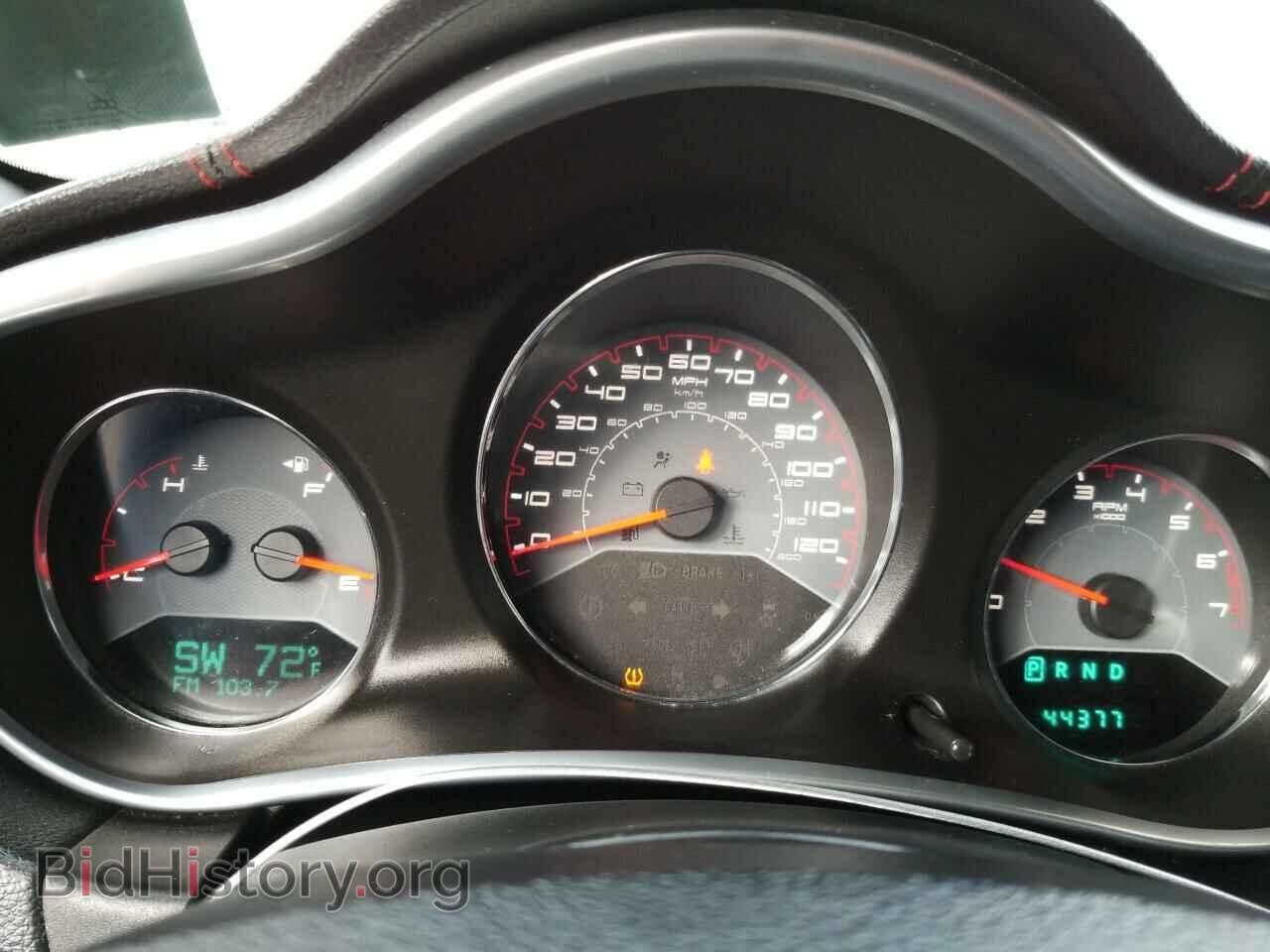 2014 Dodge Avenger - VIN: 1C3CDZCB8EN203963 - Фото 5