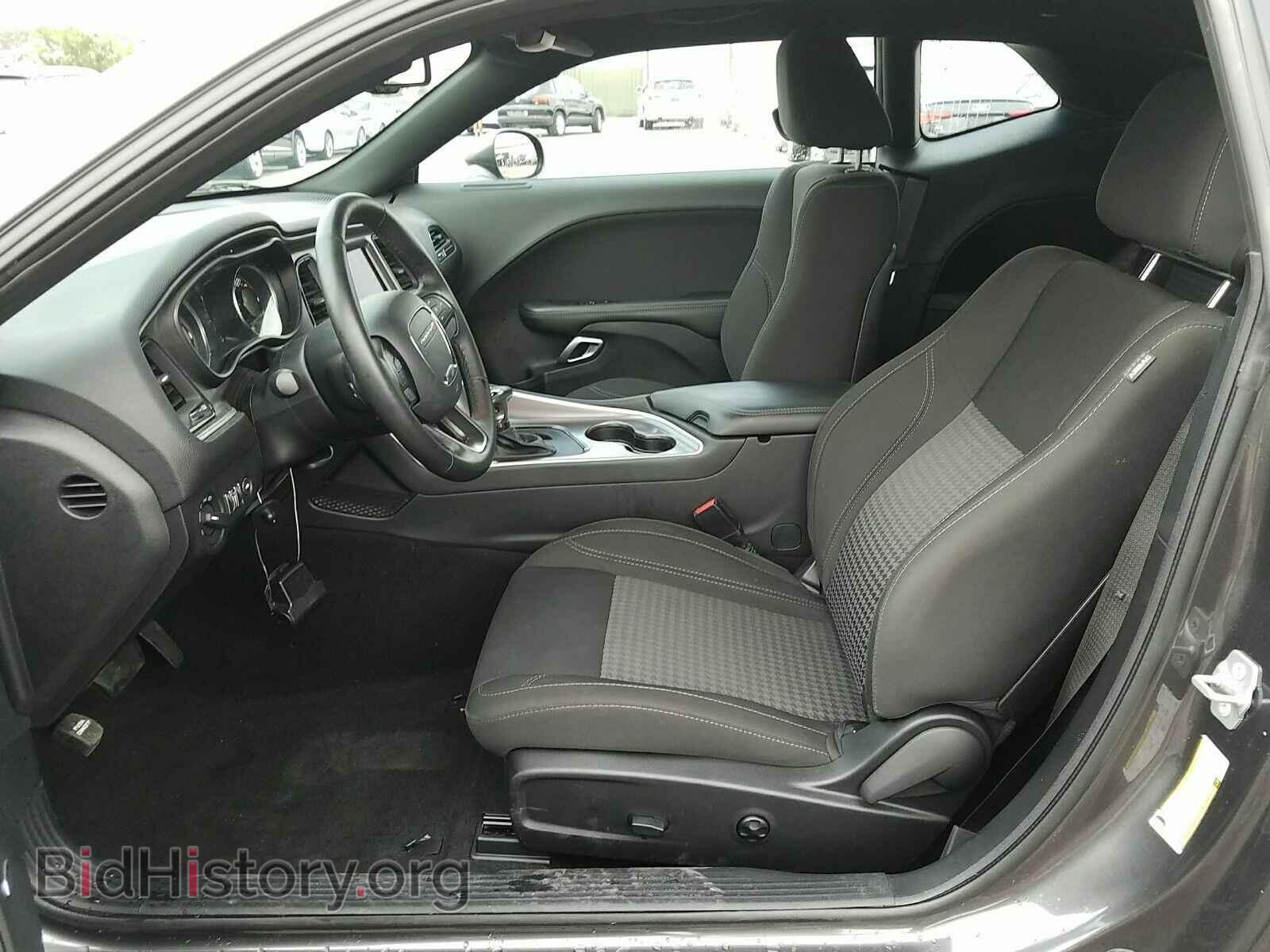2019 Dodge Challenger - VIN: 2C3CDZAG7KH731626 - Photo 3
