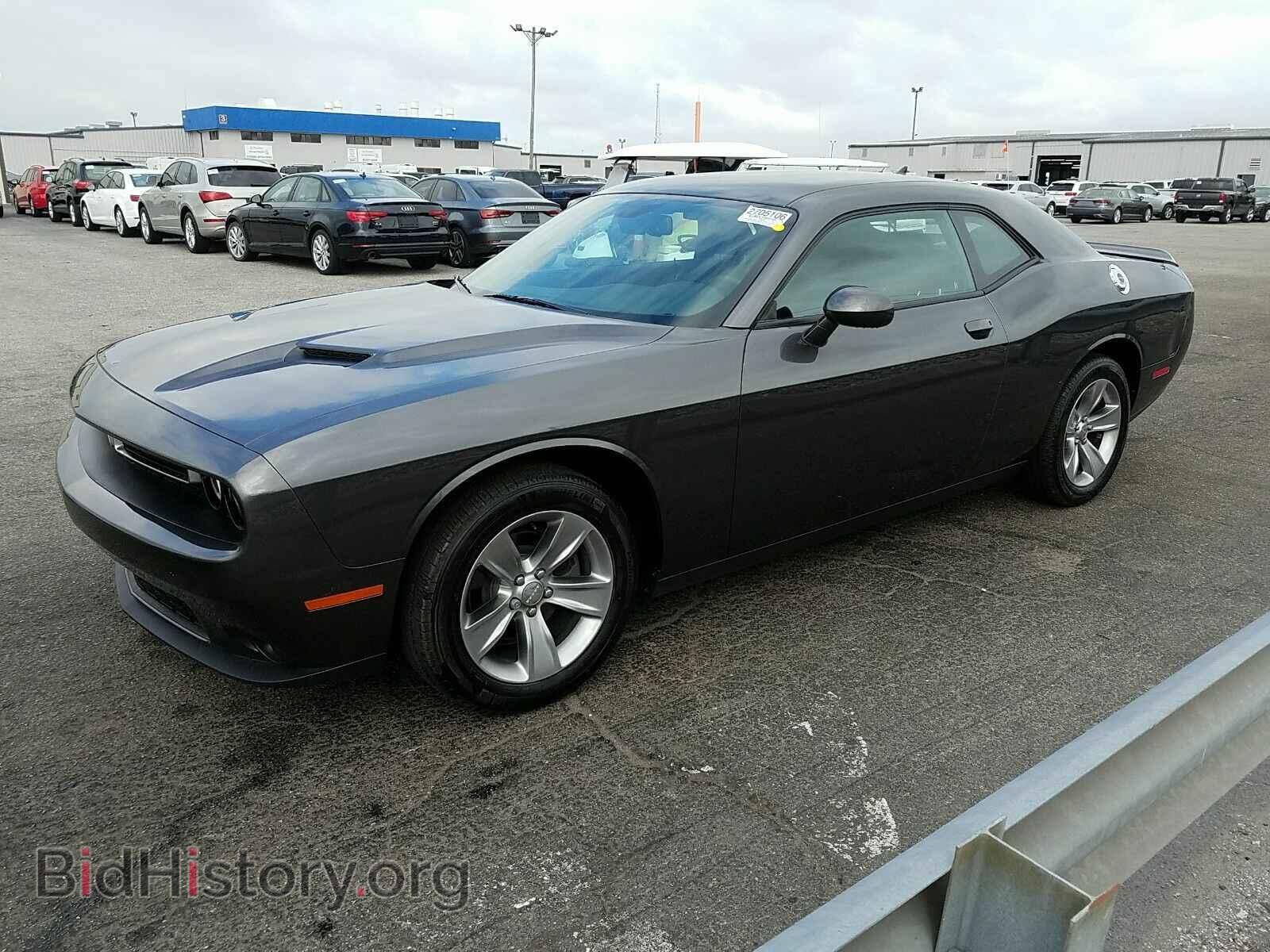 2019 Dodge Challenger - VIN: 2C3CDZAG7KH731626 - Photo 6