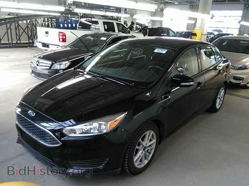 Фотография 1FADP3F23HL233538 - Ford Focus 2017