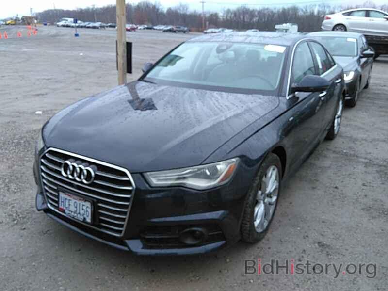 Photo WAUG8AFC0HN092026 - Audi A6 2017