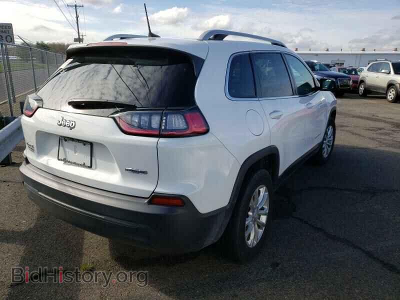 2019 Jeep Cherokee - VIN: 1C4PJMCB6KD337901 - Фото 2