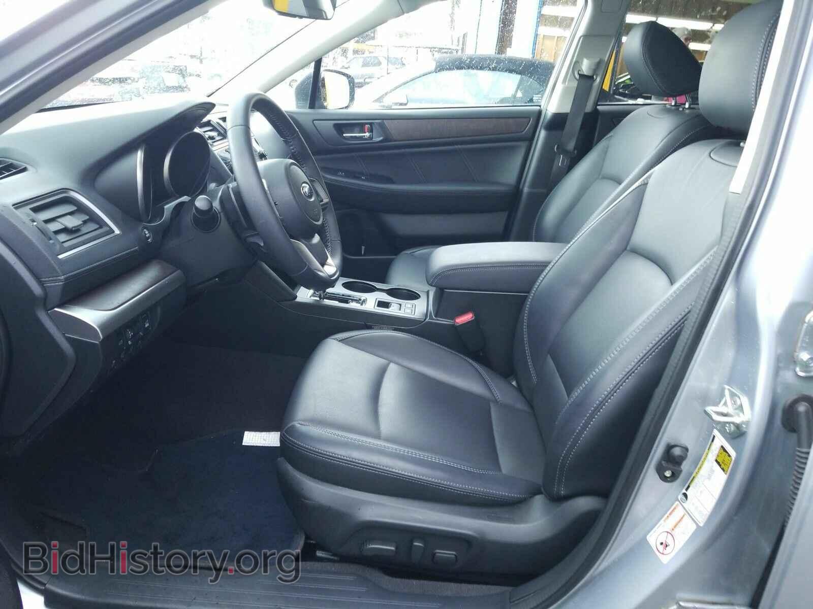 2019 Subaru Outback - VIN: 4S4BSANC0K3376593 - Фото 3