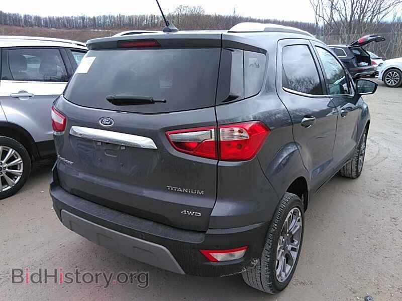 2019 Ford EcoSport - VIN: MAJ6S3KLXKC288730 - Фото 2