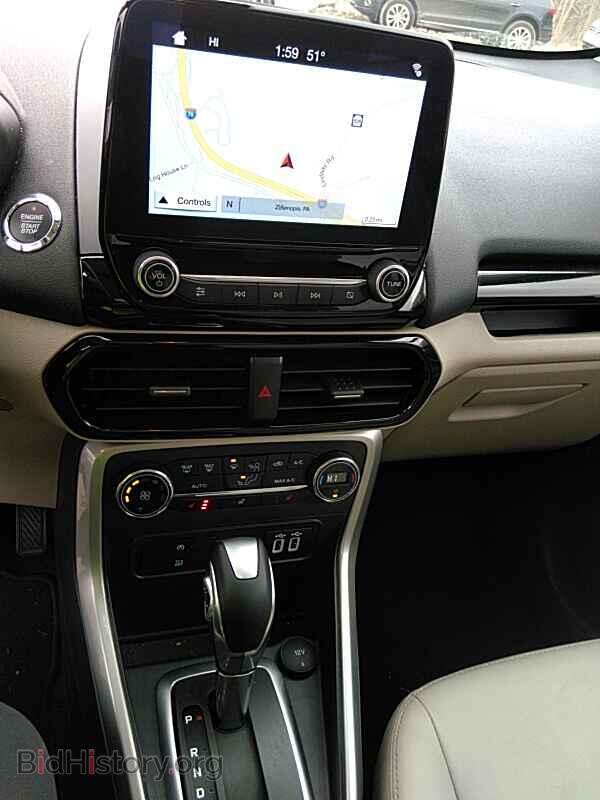 2019 Ford EcoSport - VIN: MAJ6S3KLXKC288730 - Фото 4