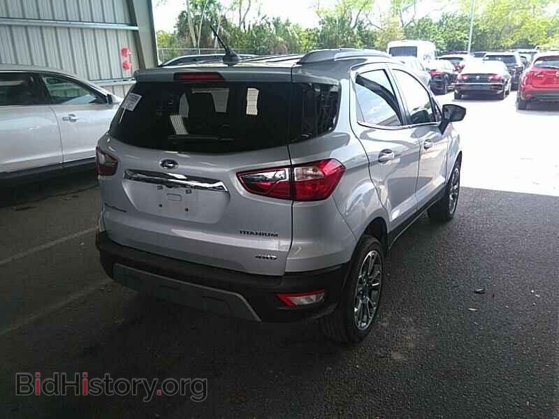 2019 Ford EcoSport - VIN: MAJ6S3KL0KC253078 - Фото 2