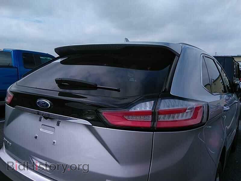 2019 Ford Edge - VIN: 2FMPK3J94KBB67398 - Фото 2