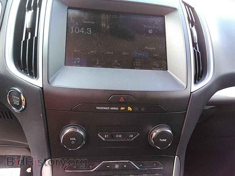 2019 Ford Edge - VIN: 2FMPK3J94KBB67398 - Фото 4