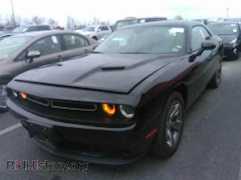 Фотография 2C3CDZAG3KH656276 - Dodge Challenger 2019