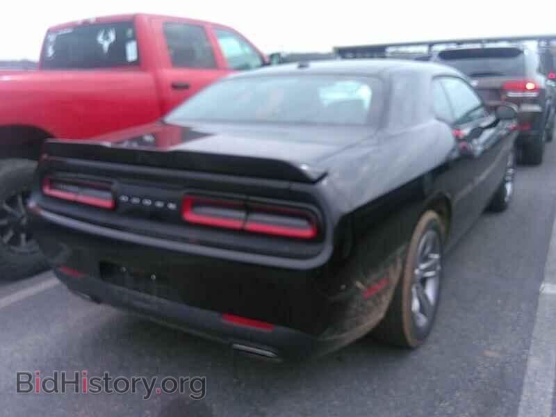 2019 Dodge Challenger - VIN: 2C3CDZAG3KH656276 - Фото 2