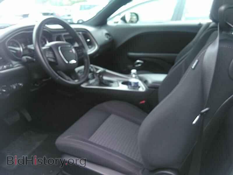 2019 Dodge Challenger - VIN: 2C3CDZAG3KH656276 - Фото 3