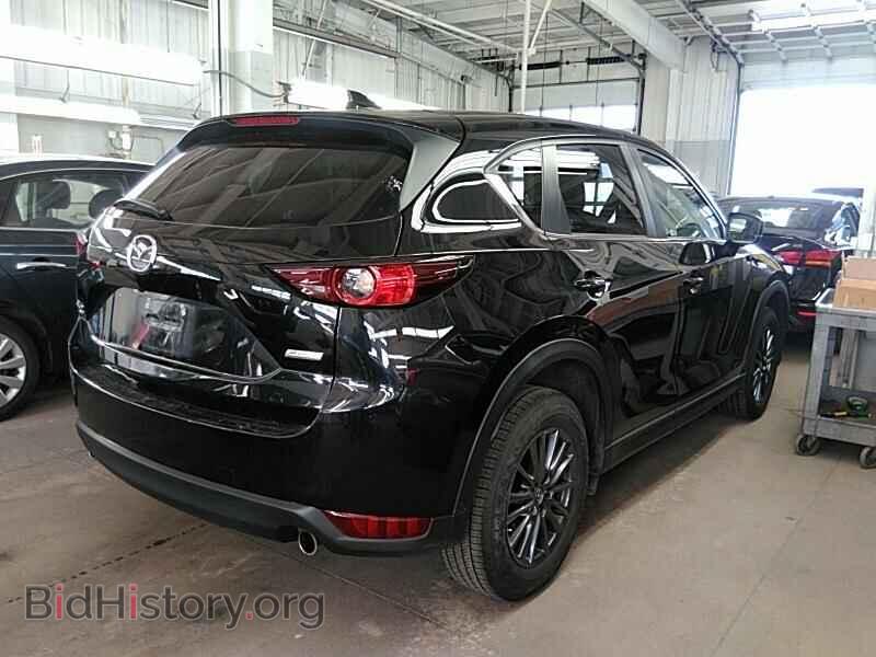 2019 Mazda CX-5 - VIN: JM3KFBCM1K0566034 - Фото 2