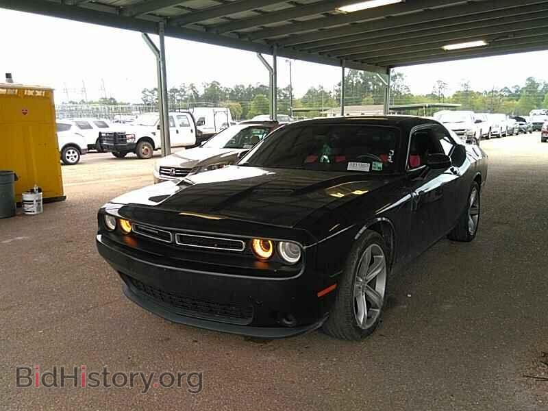 Фотография 2C3CDZAG5FH861815 - Dodge Challenger 2015