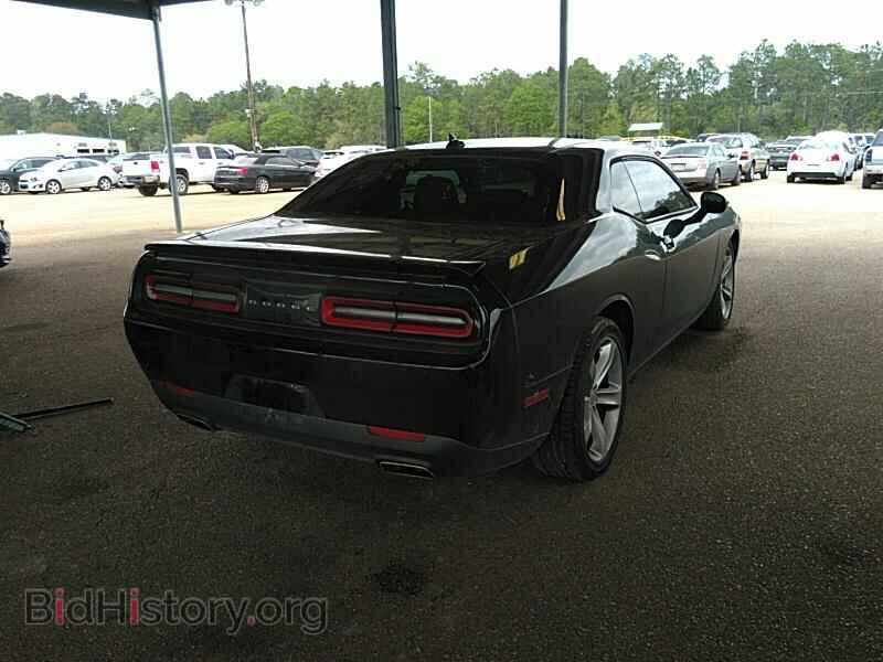 2015 Dodge Challenger - VIN: 2C3CDZAG5FH861815 - Фото 2