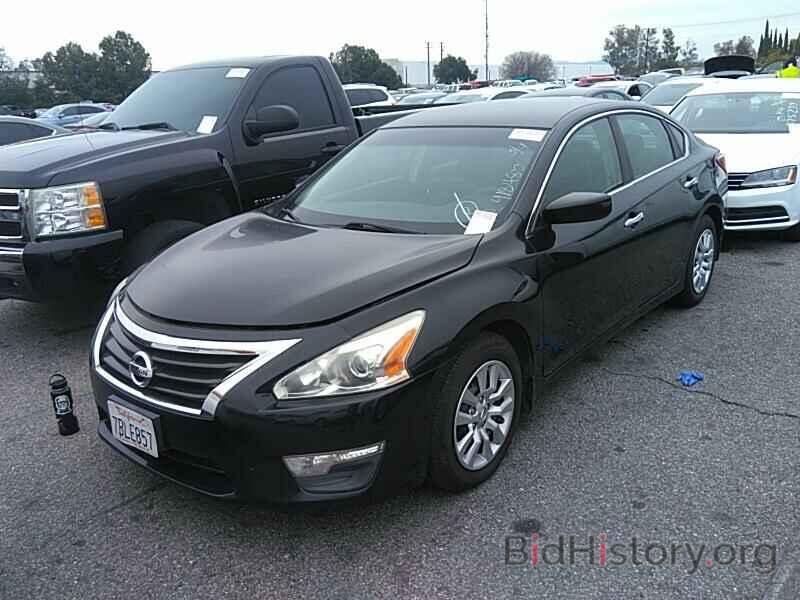 Photo 1N4AL3APXDC918485 - Nissan Altima 2013