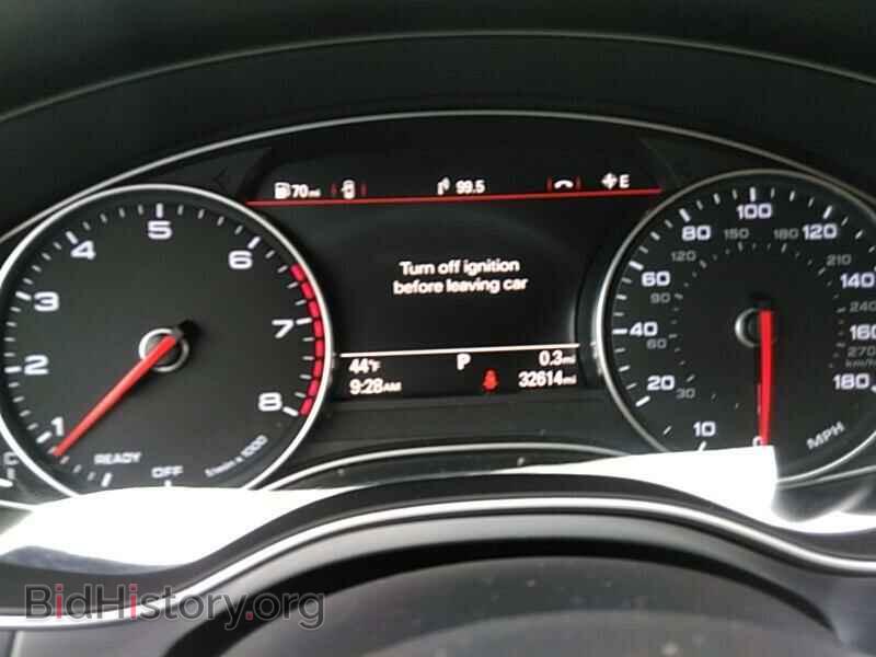 2017 Audi A7 - VIN: WAUW2AFC2HN055363 - Фото 5