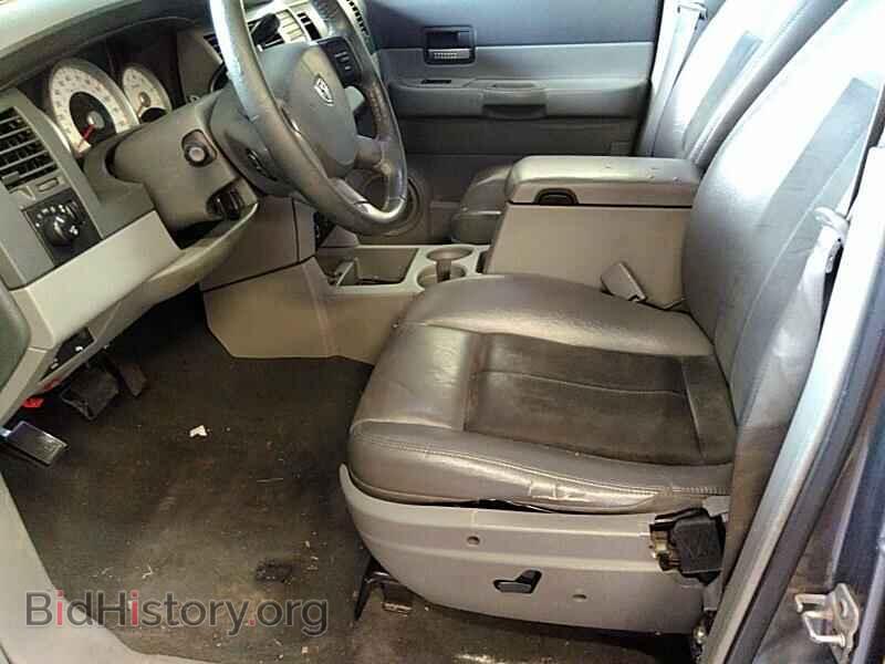 2008 Dodge Durango - VIN: 1D8HB58N28F135355 - Фото 3